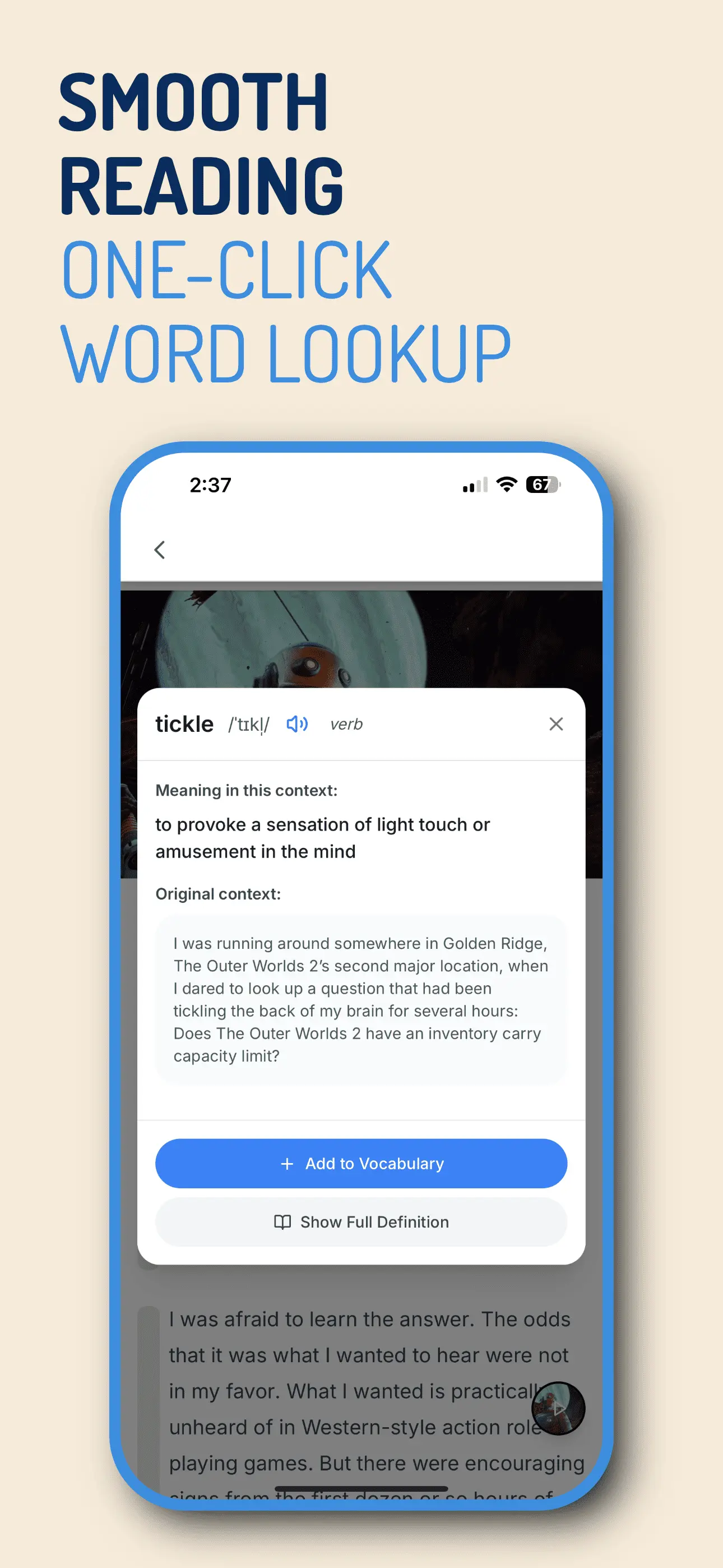 Screenshot 4 of Lexioo