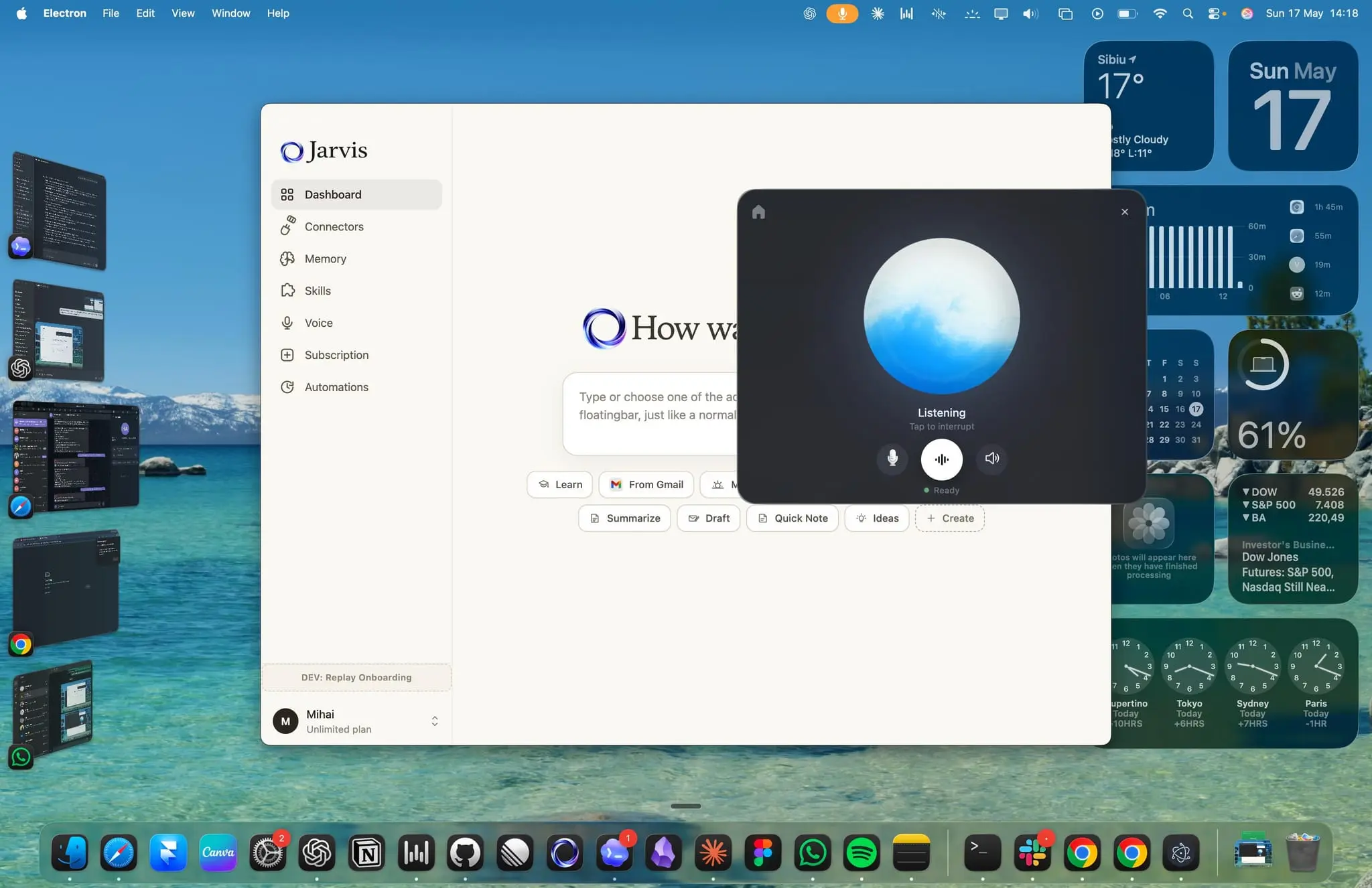 Screenshot 7 of Jarvis AI