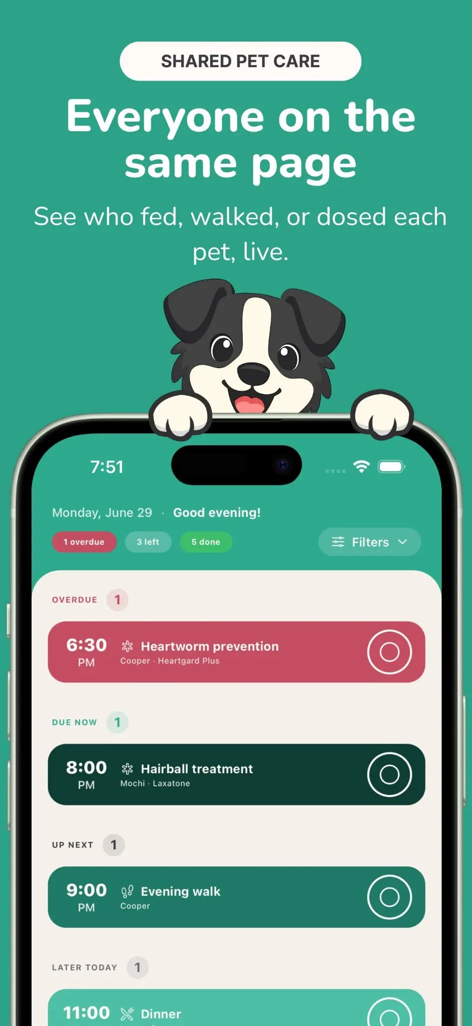 Screenshot 2 of Collie