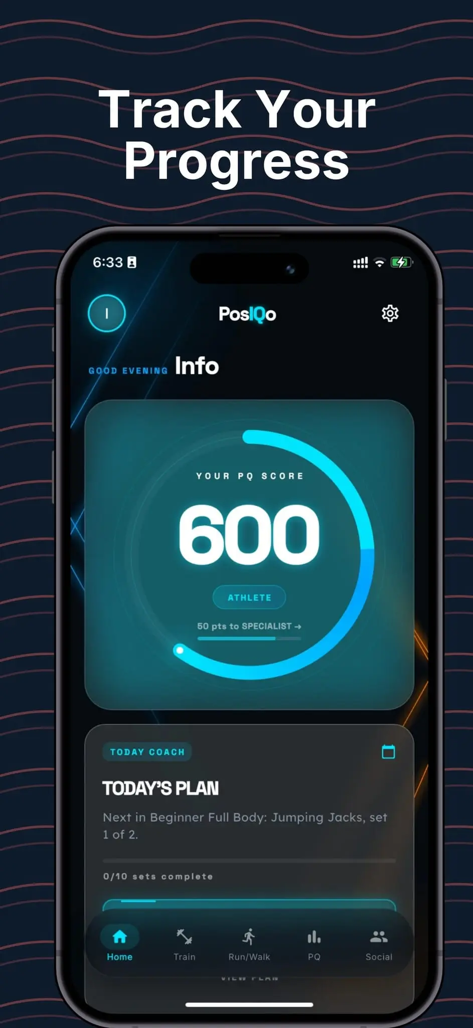 Screenshot 3 of Posiqo