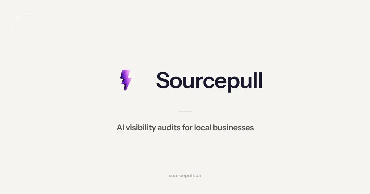 Screenshot 1 of Sourcepull