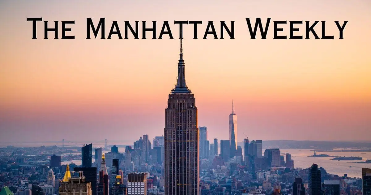 Screenshot 1 of The Manhattan Weekly
