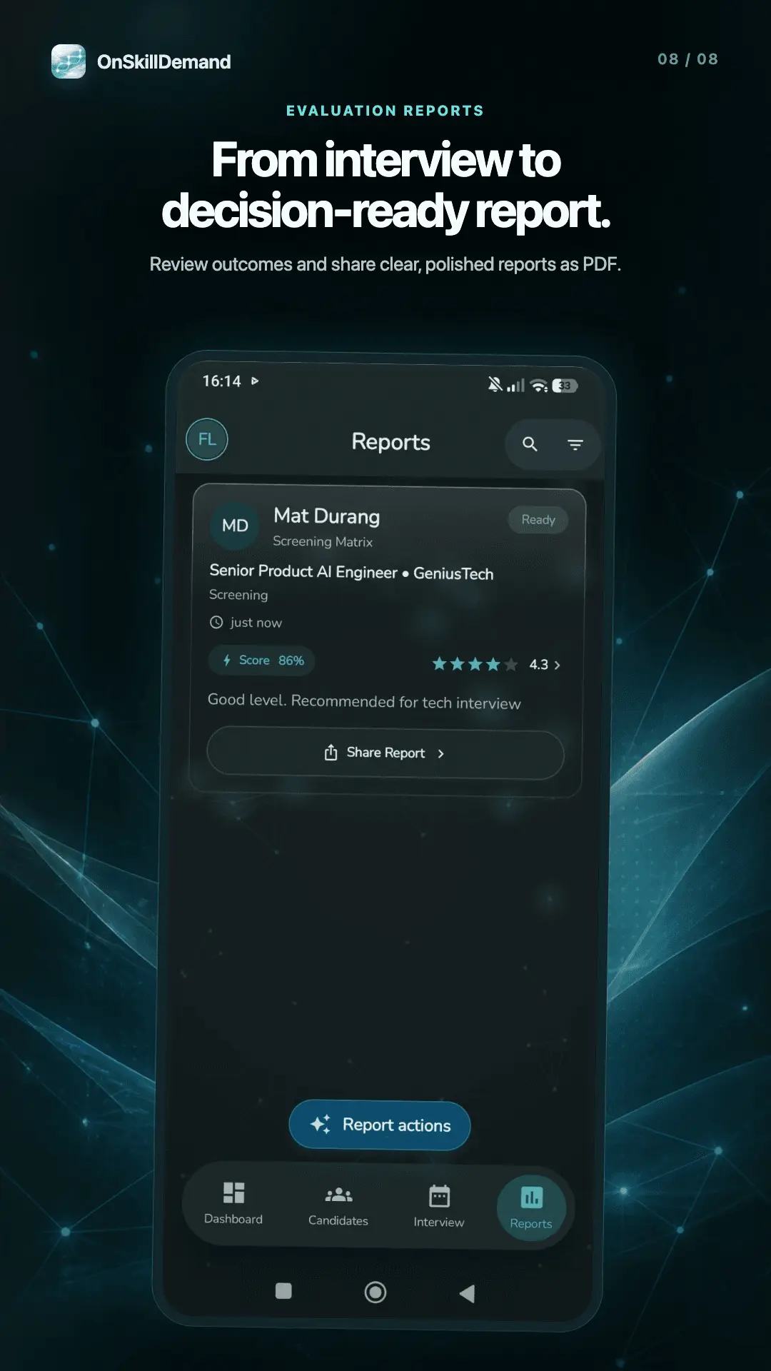 Screenshot 8 of OnSkillDemand
