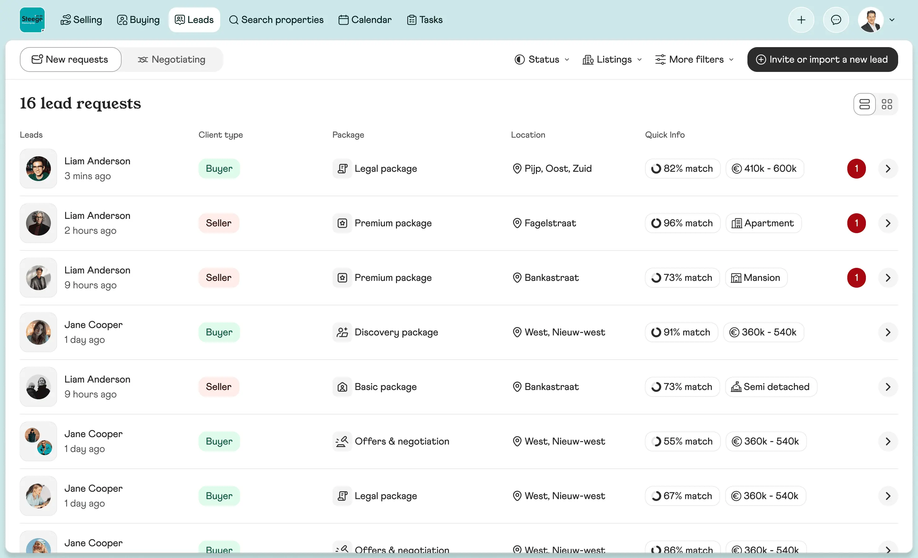Screenshot 1 of Anyone.com