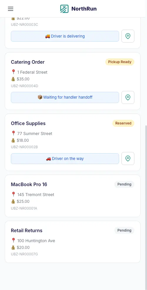 Screenshot 3 of Ubezon