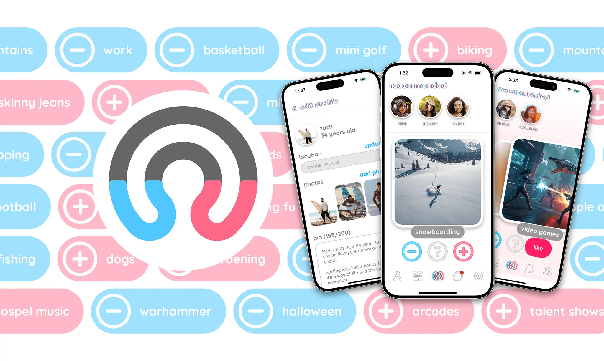 Screenshot 1 of Polar Social