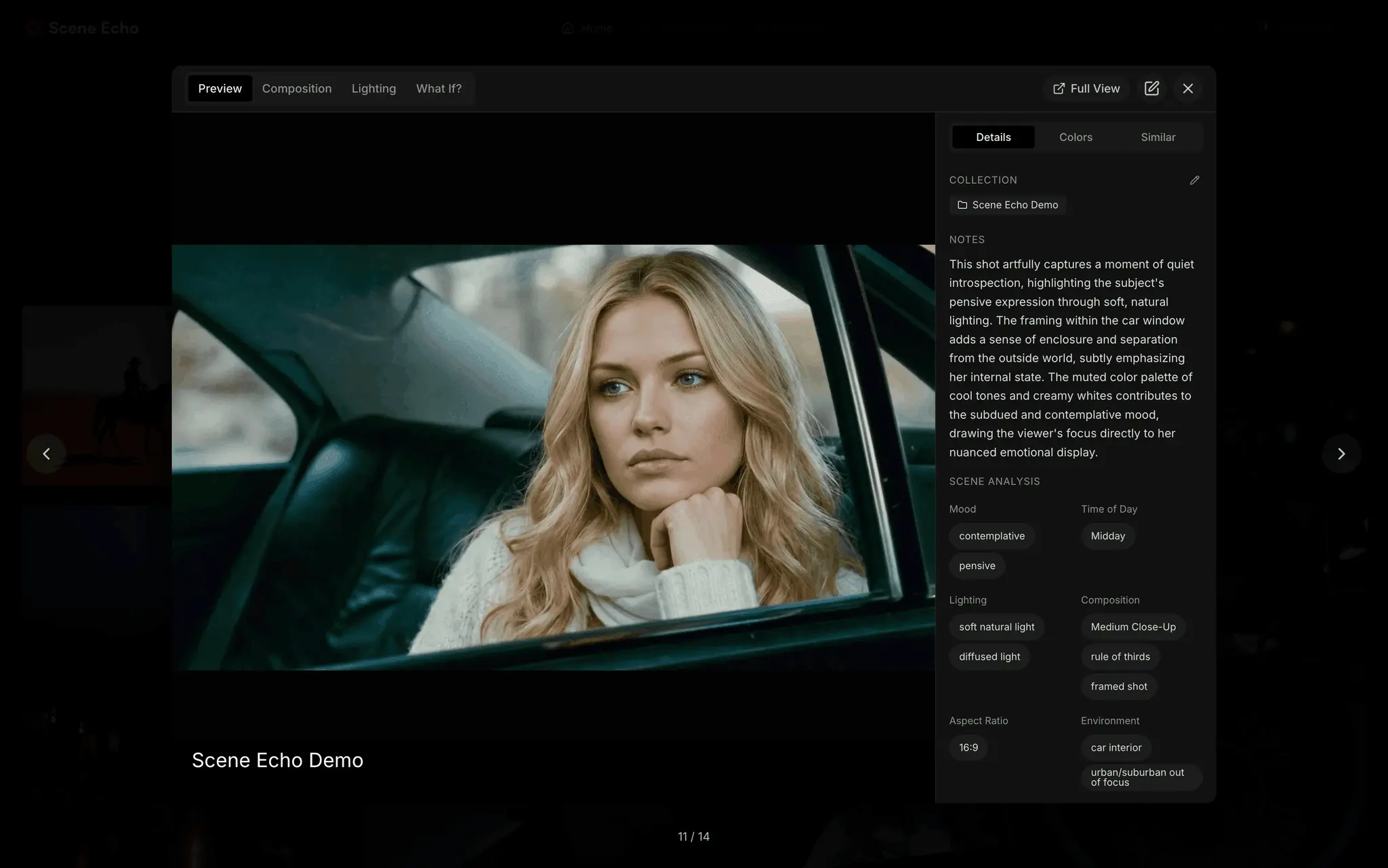 Screenshot 9 of Scene Echo