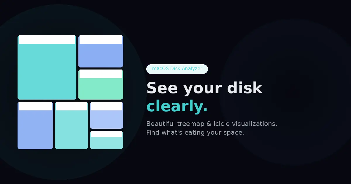 Screenshot 1 of KlarityDisk