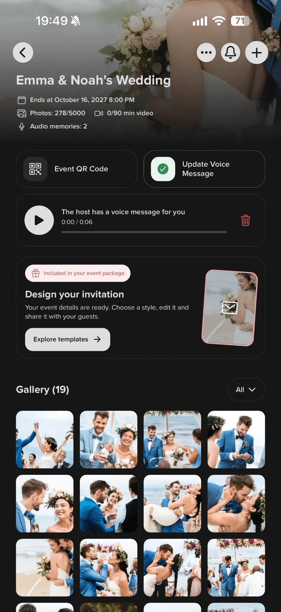 Screenshot 6 of Momentral