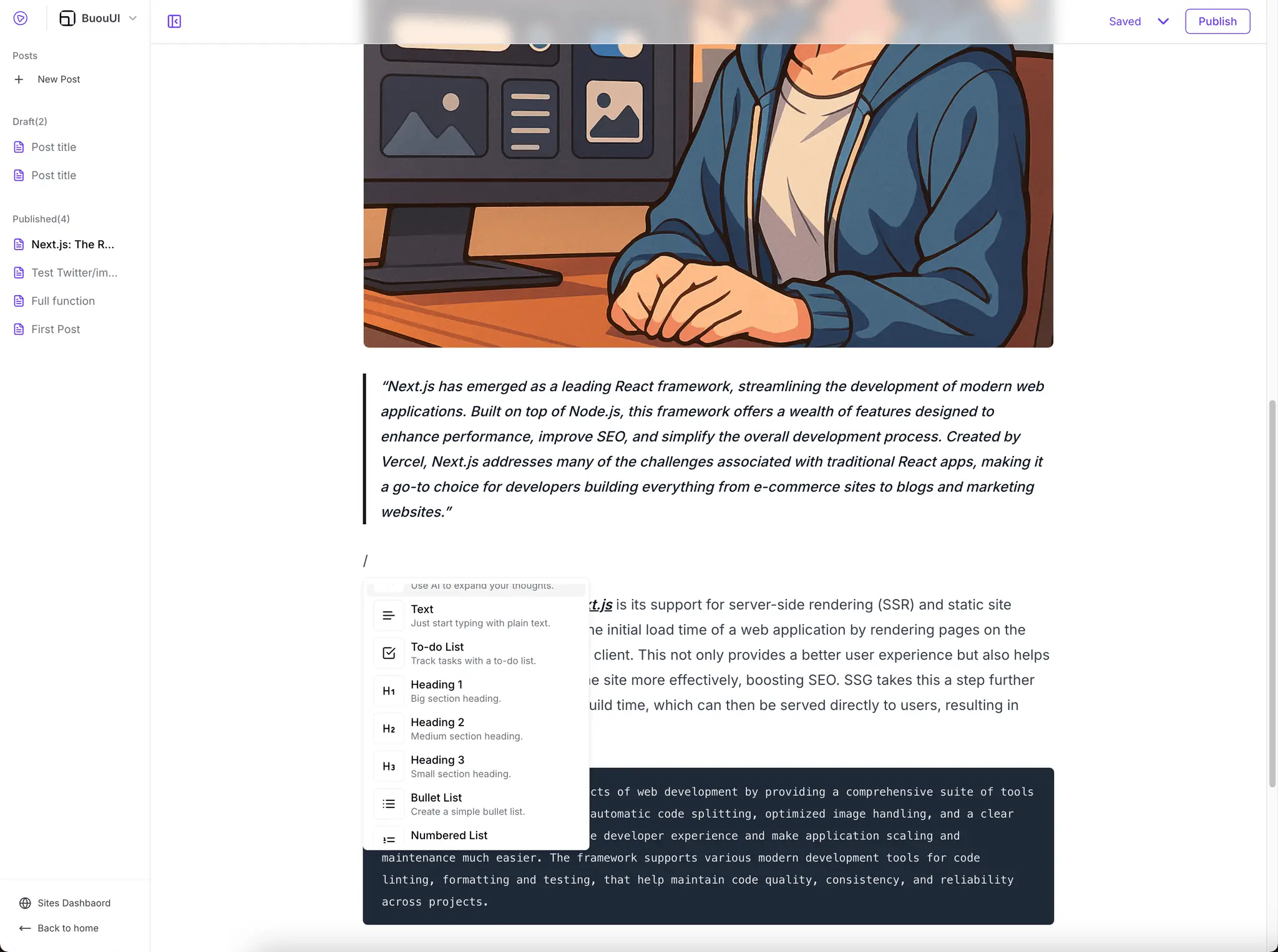 Screenshot 8 of Postion