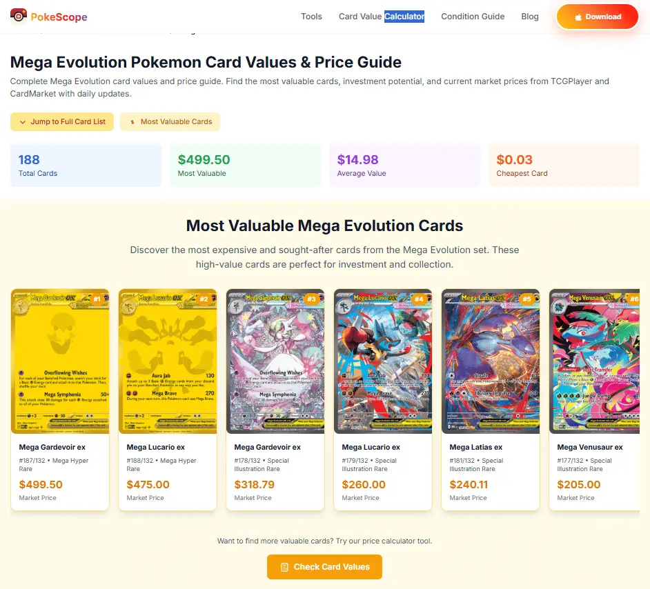 Screenshot 4 of PokeScope