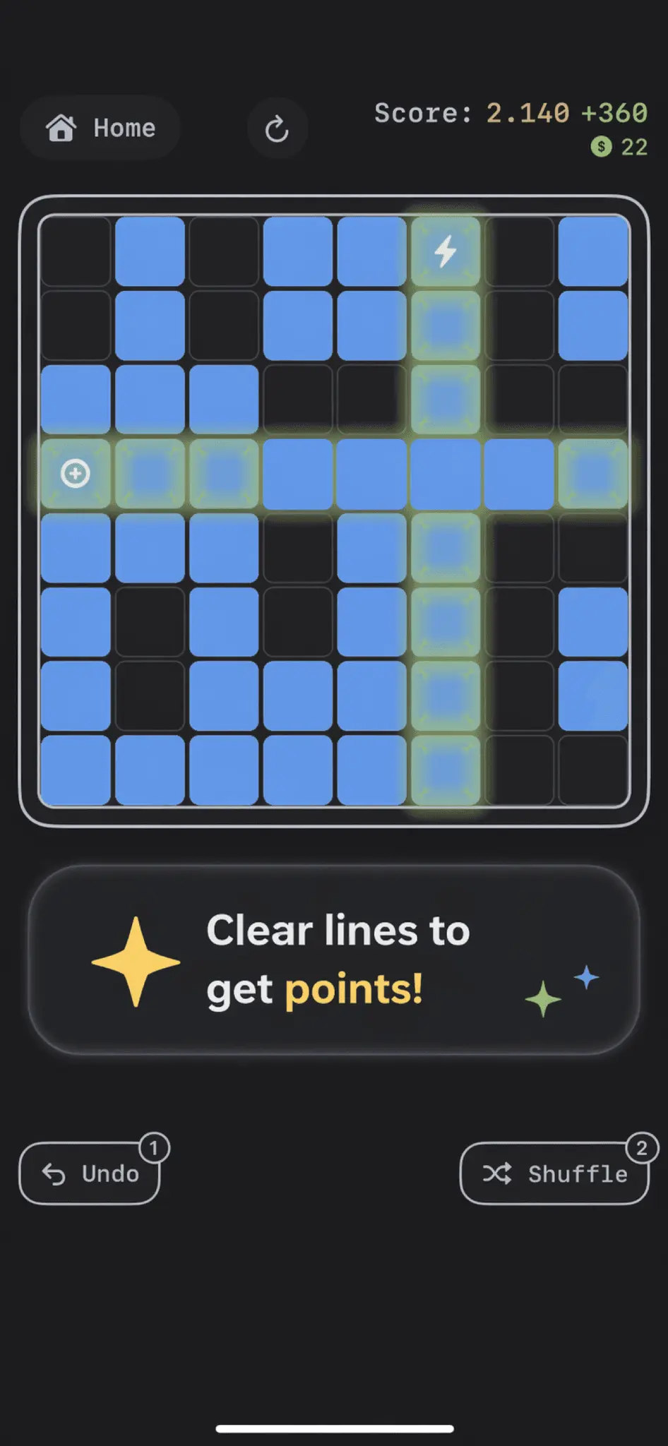 Screenshot 3 of TapBlox!