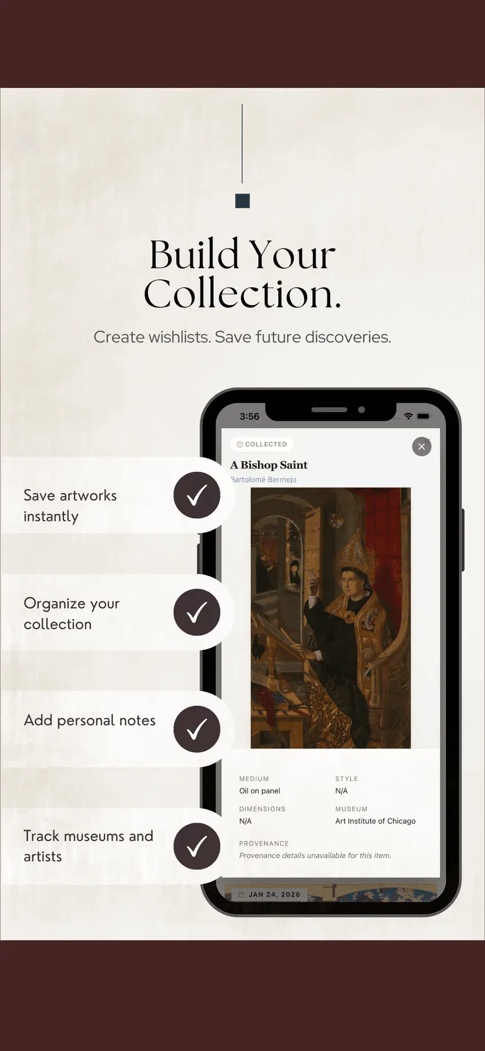Screenshot 4 of ArtSeen by VIDERI