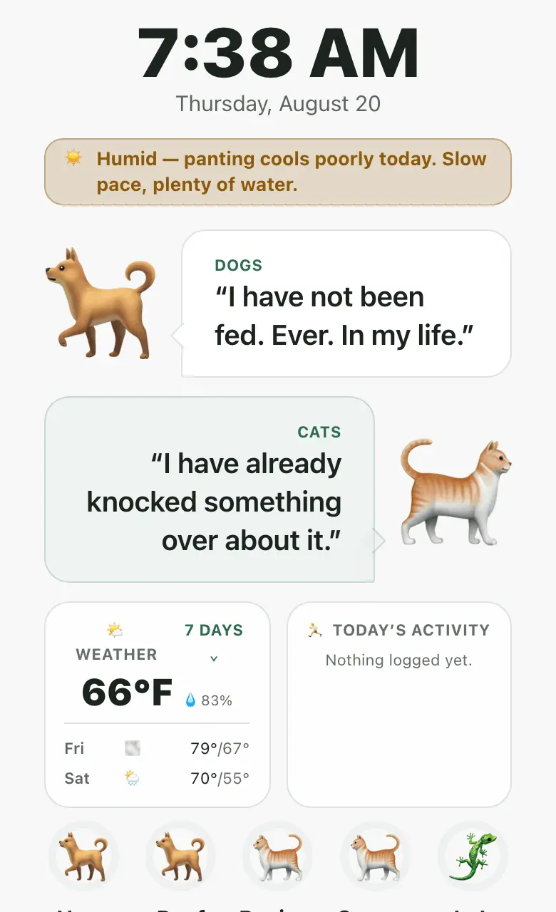 Screenshot 2 of Leash Life