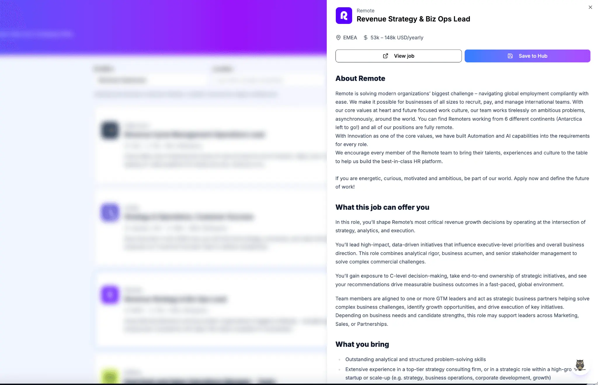 Screenshot 6 of BuhoPilot