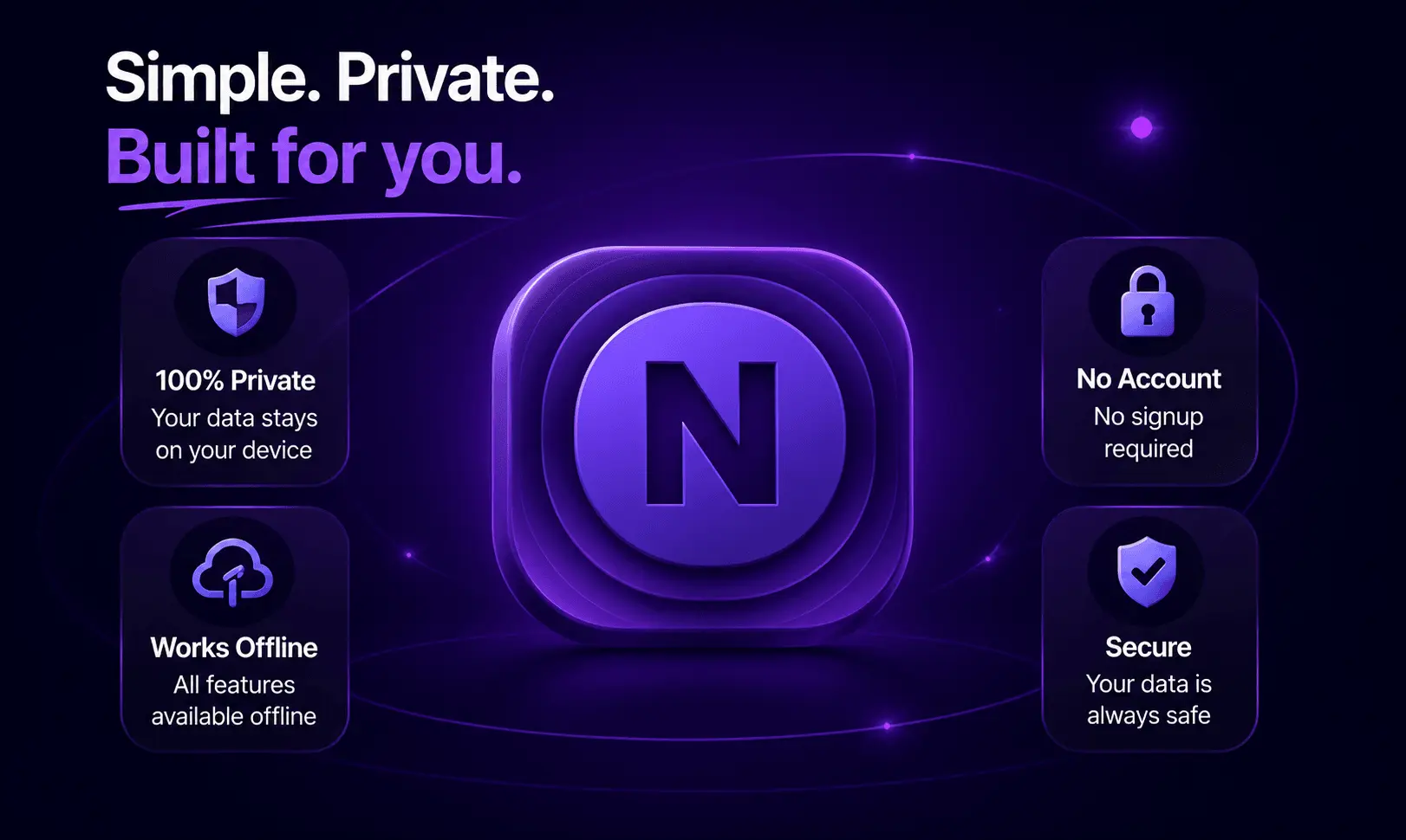 Screenshot 2 of Nexpend