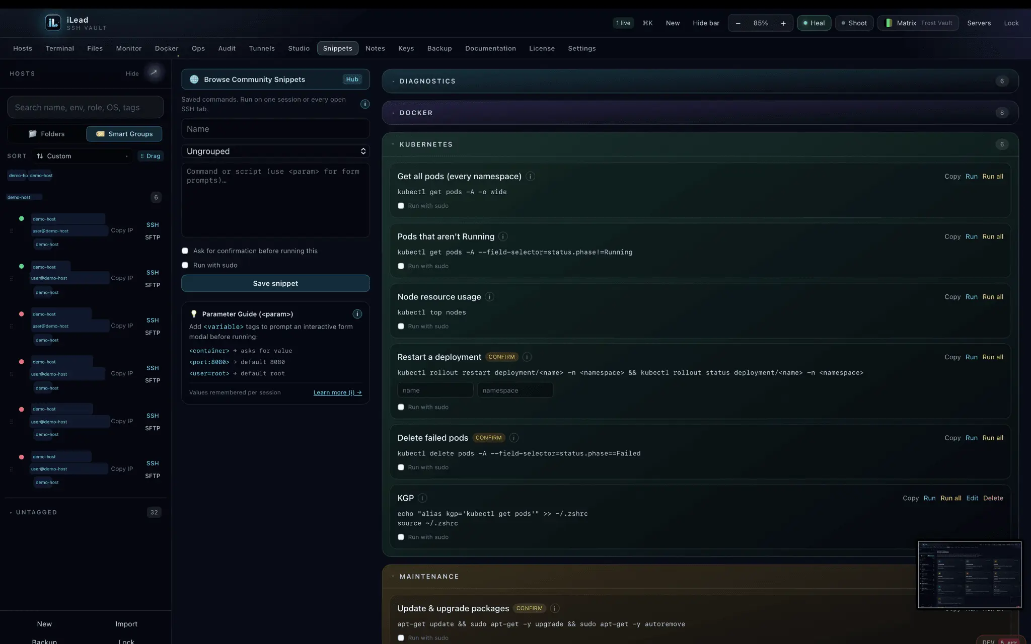 Screenshot 4 of iLead