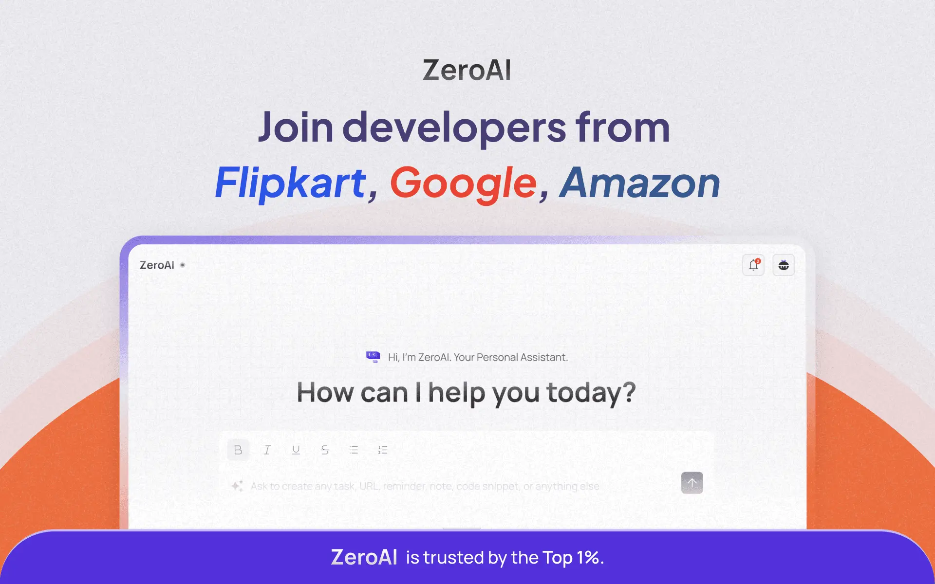 Screenshot 6 of ZeroAI