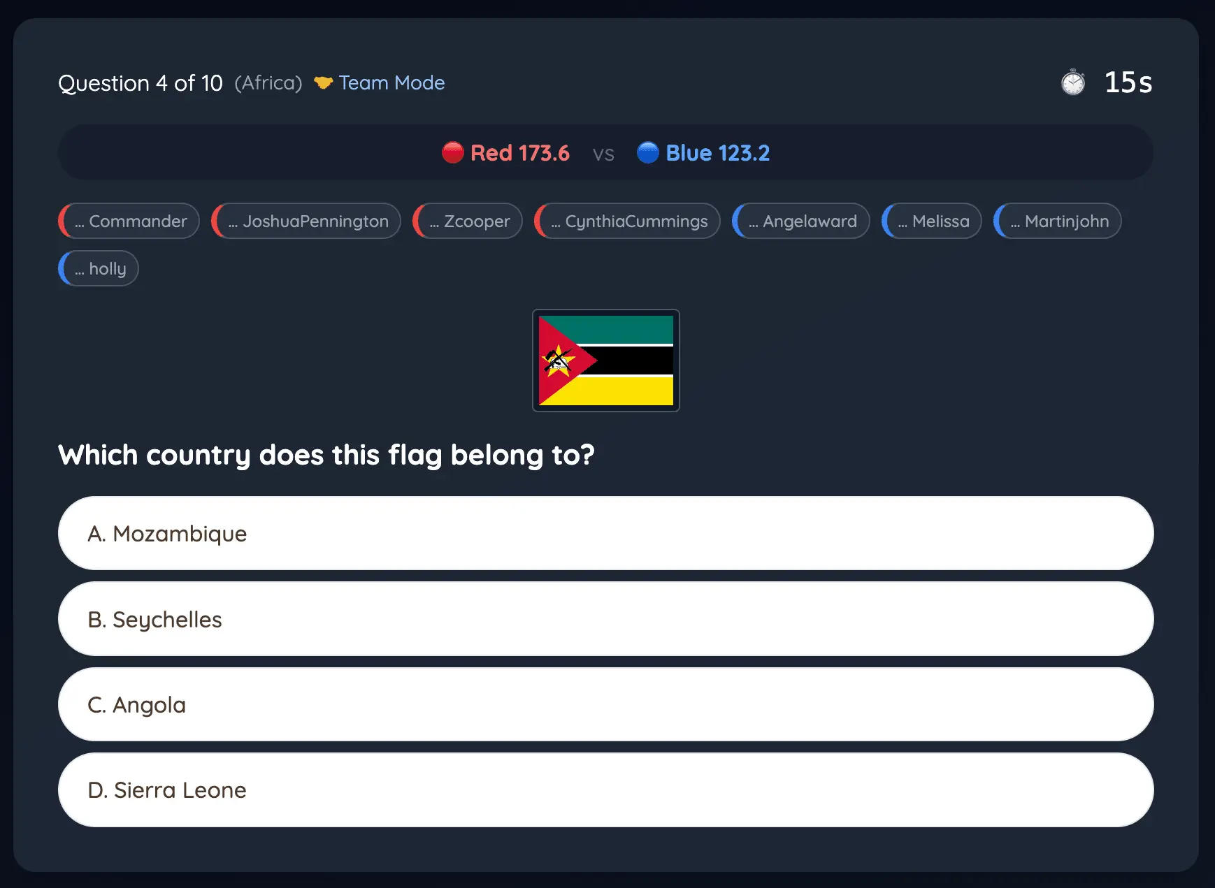Screenshot 6 of Geomasters