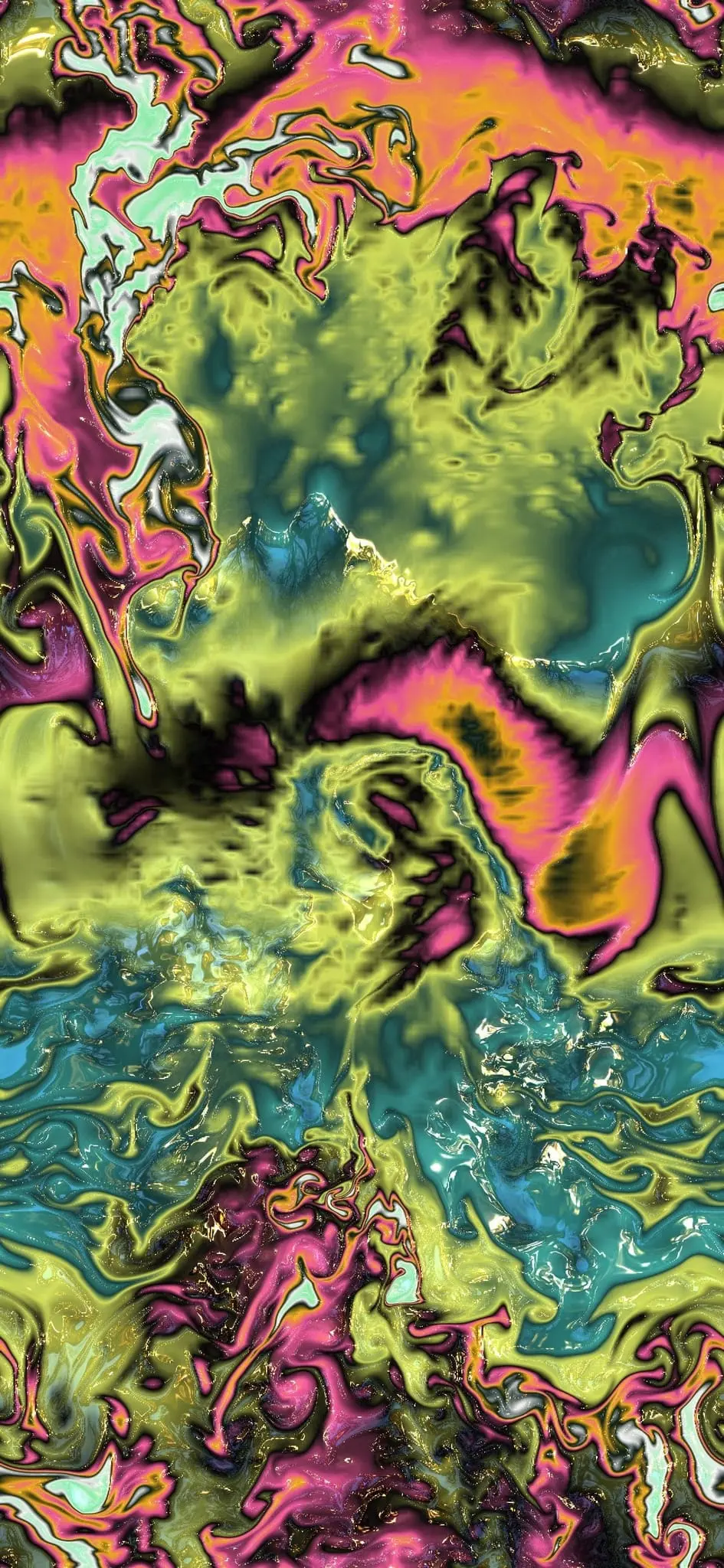 Screenshot 1 of Fluidium