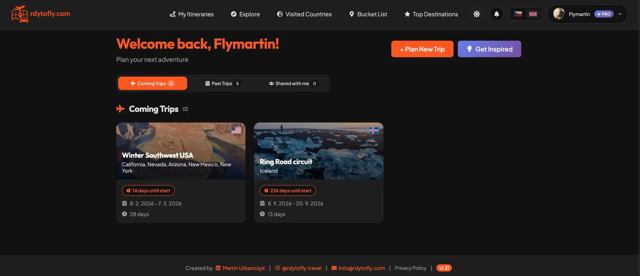Screenshot 1 of Rdytofly