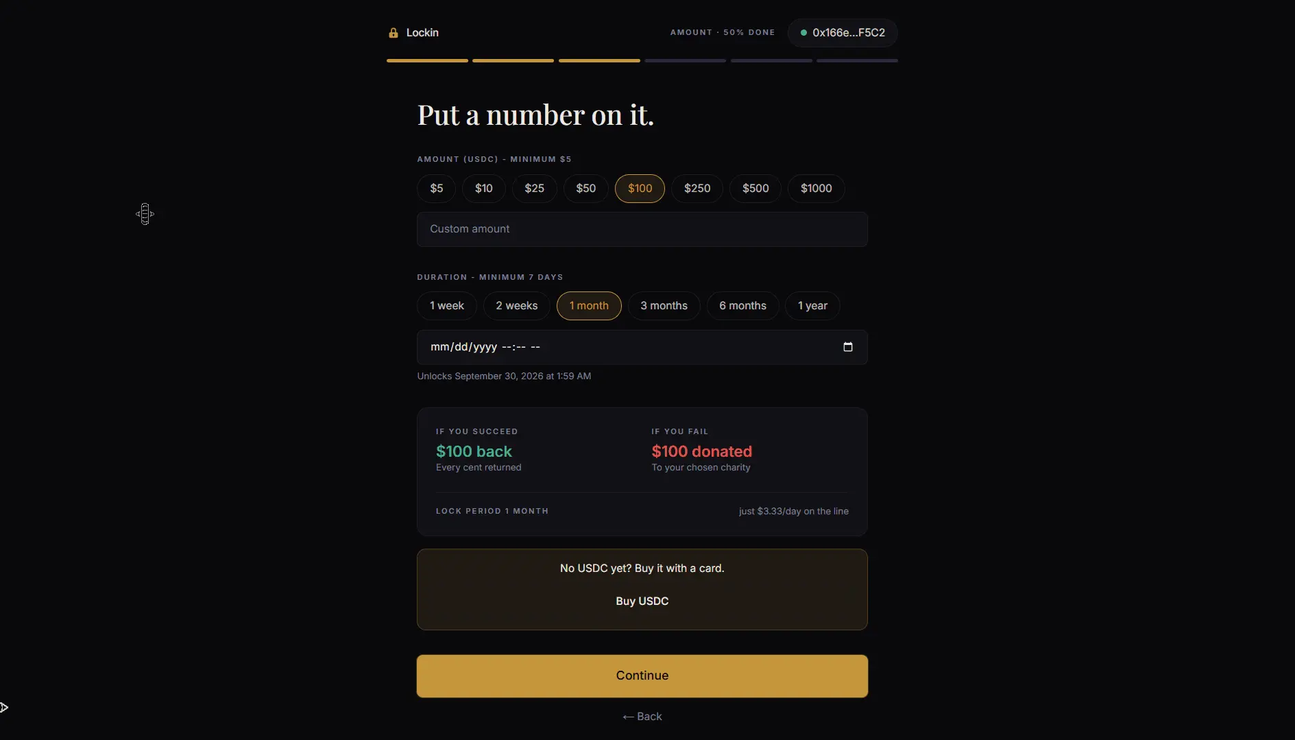 Screenshot 4 of Lockin