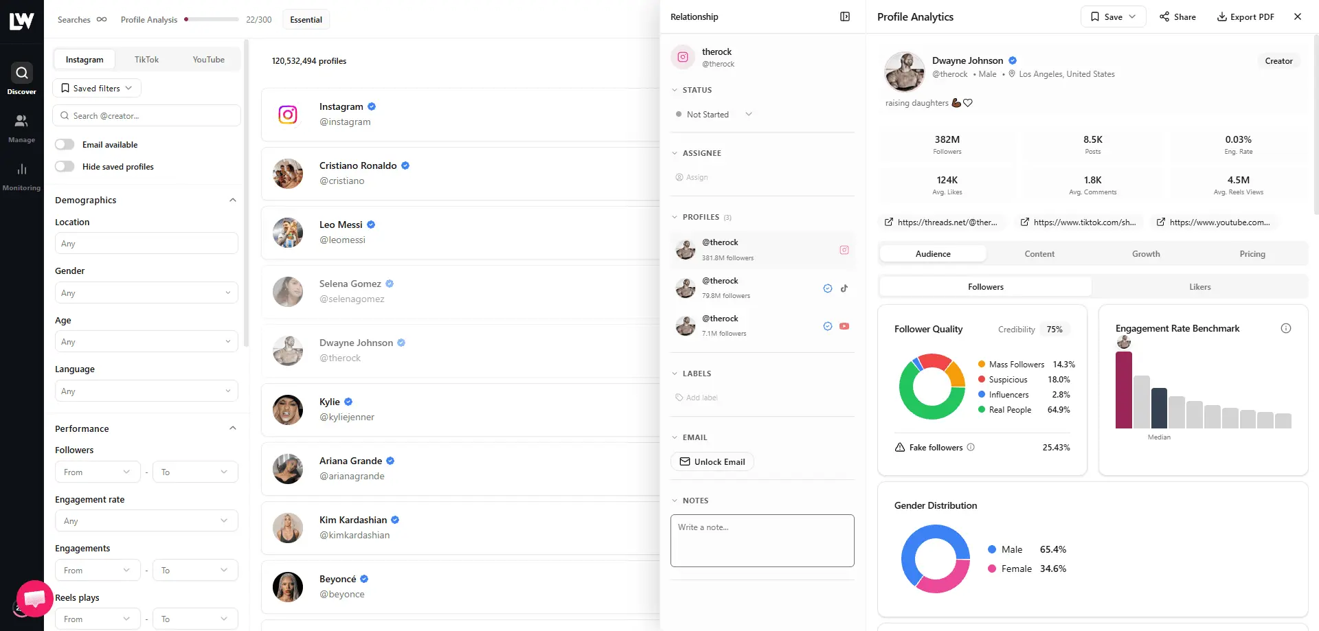 Screenshot 1 of Leewou
