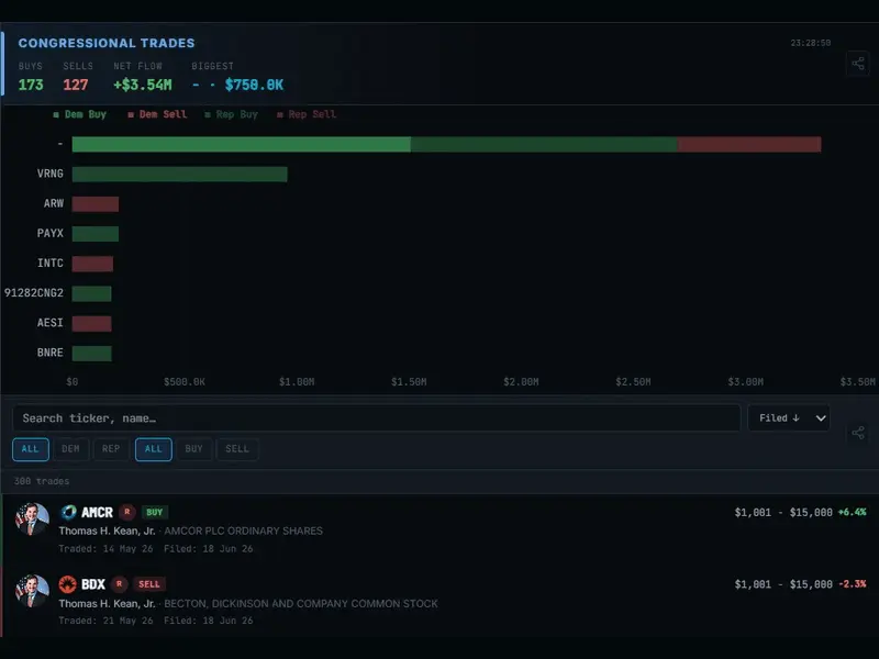 Screenshot 5 of OpticAlpha