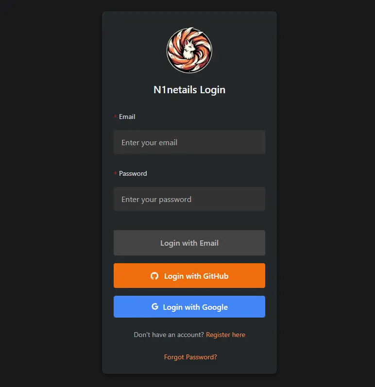 Screenshot 3 of N1netails