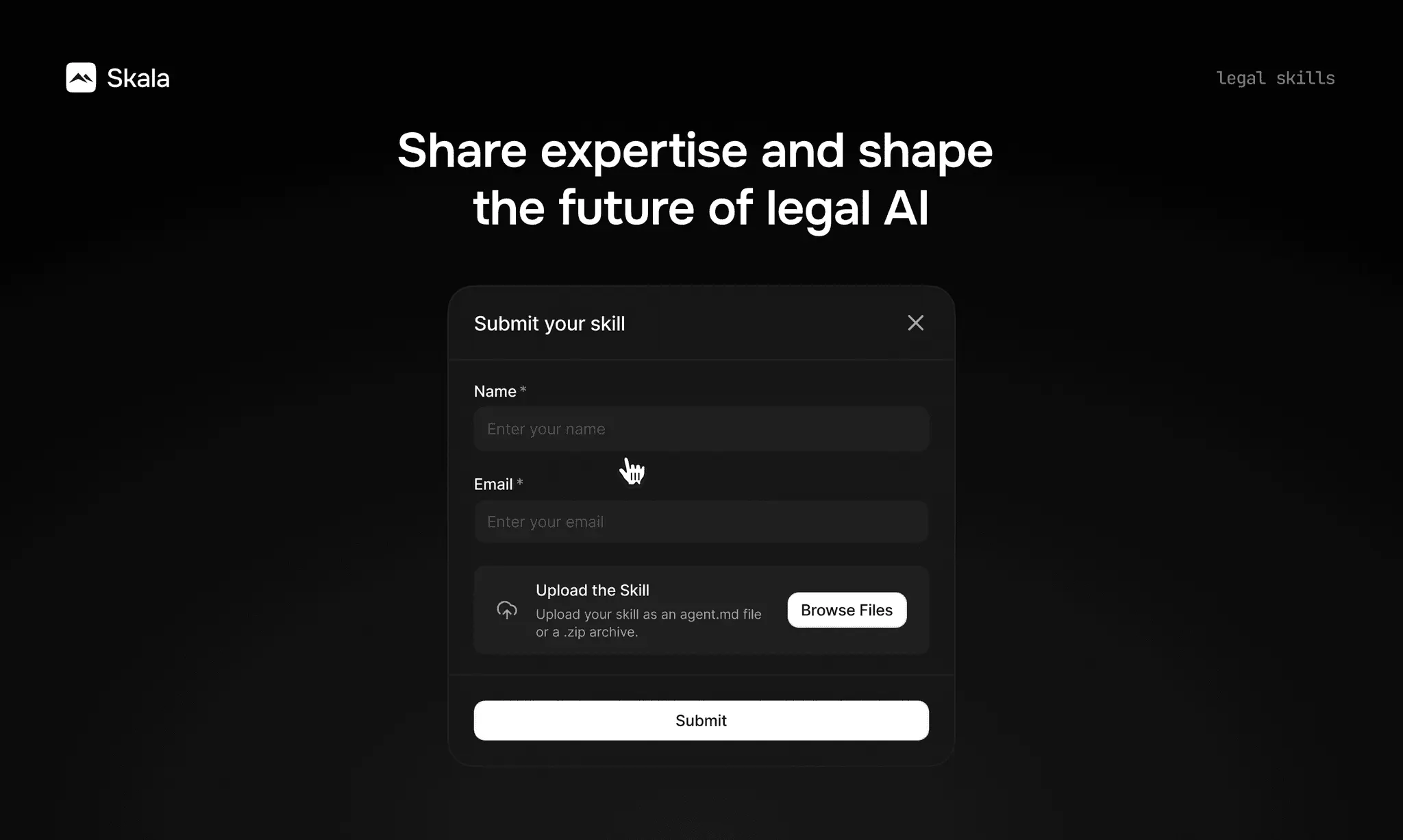 Screenshot 3 of Legal Skills for AI