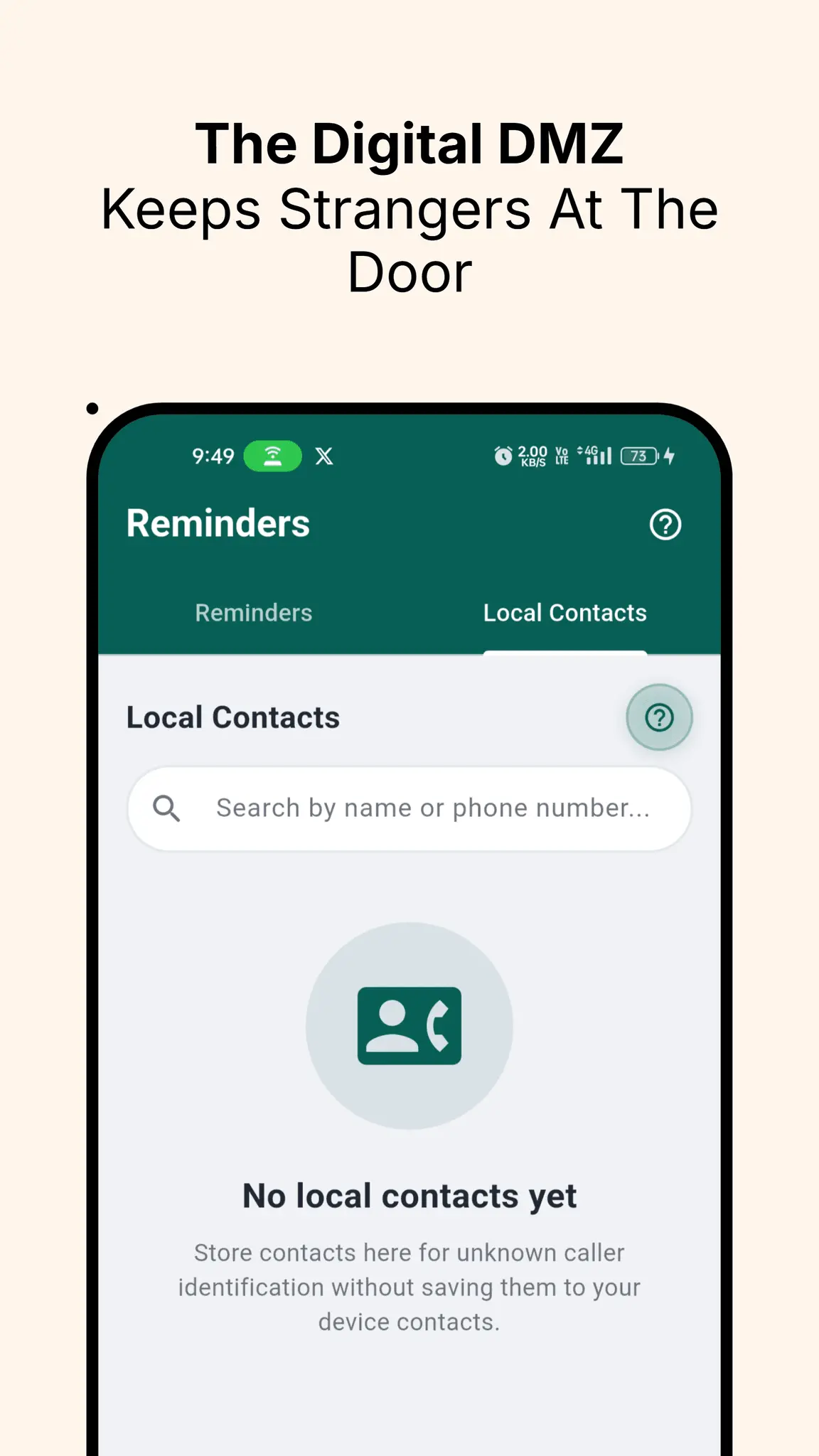 Screenshot 7 of WhatsPrivcy 