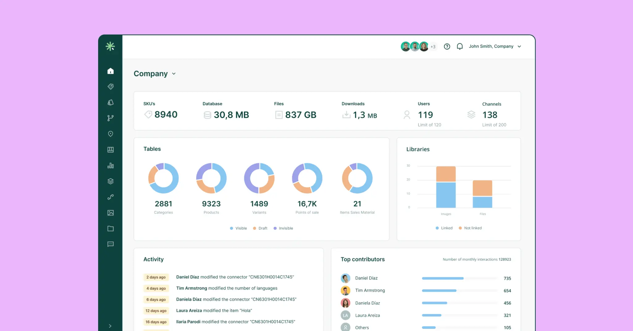 Screenshot 3 of Sales Layer