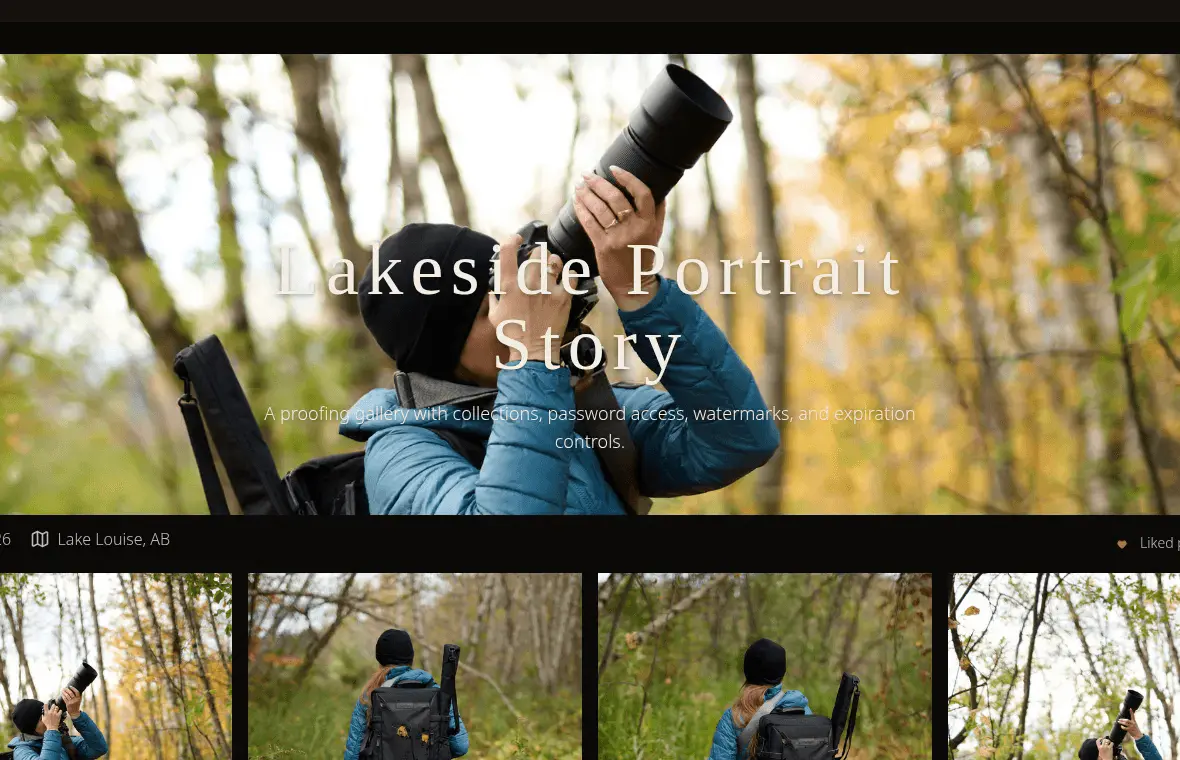 Screenshot 1 of SendPhoto