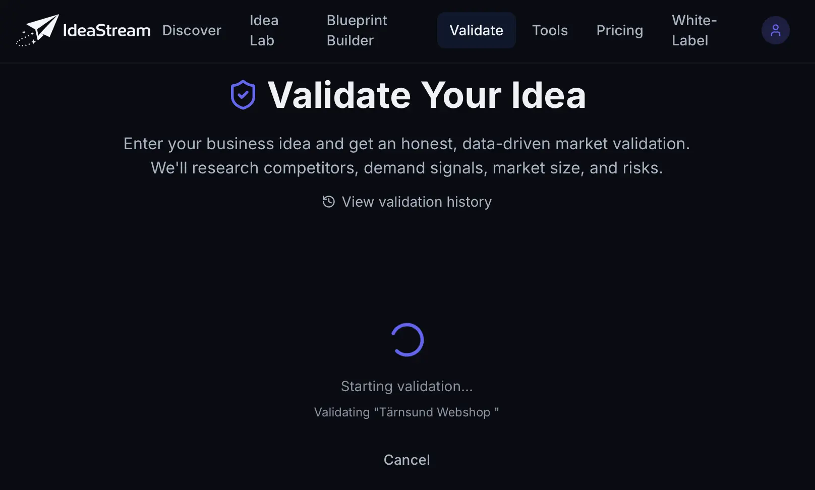Screenshot 5 of IdeaStream