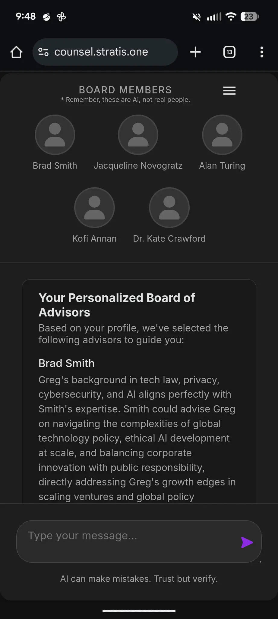 Screenshot 2 of Stratis