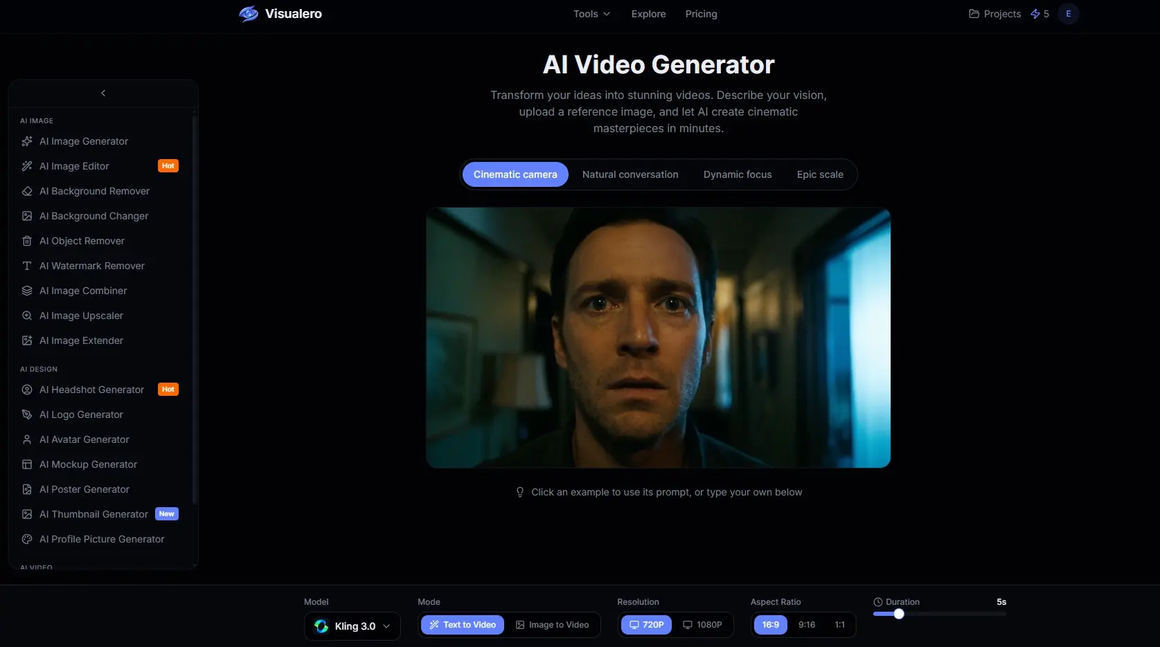 Screenshot 4 of Visualero