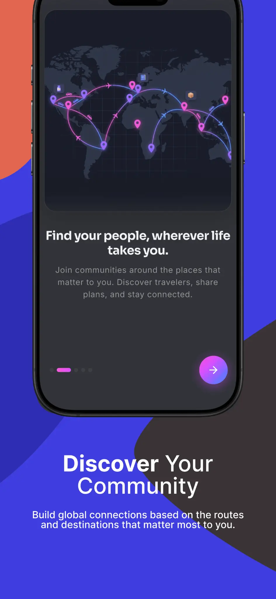 Screenshot 2 of Flokk
