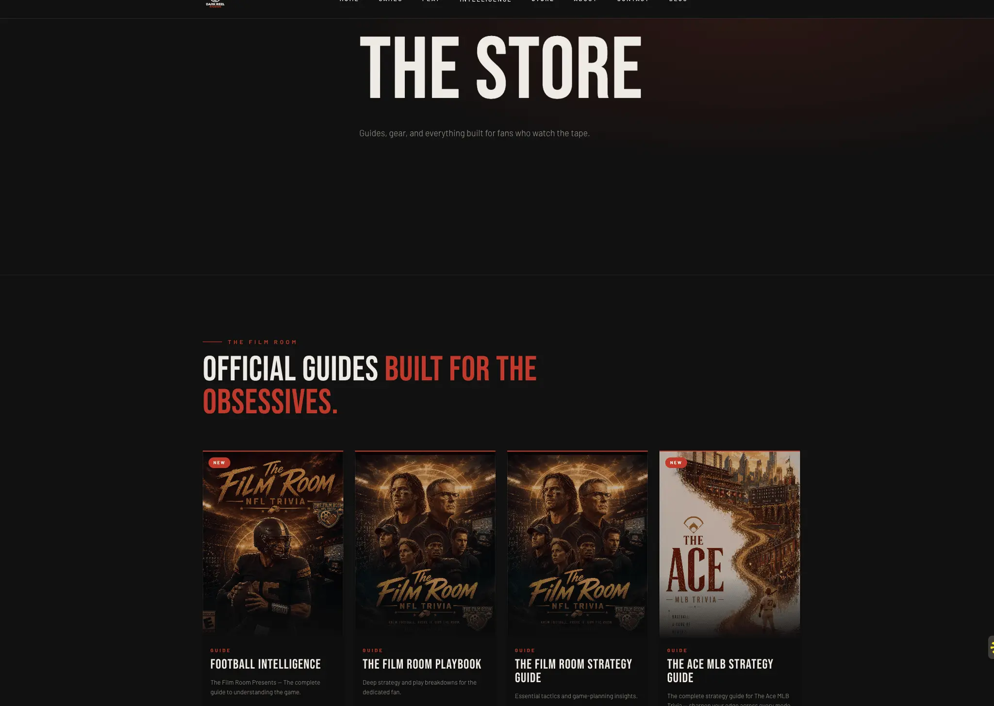 Screenshot 4 of Dark Reel Studios