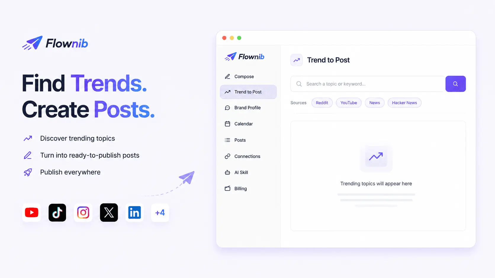 Screenshot 2 of FLOWNIB