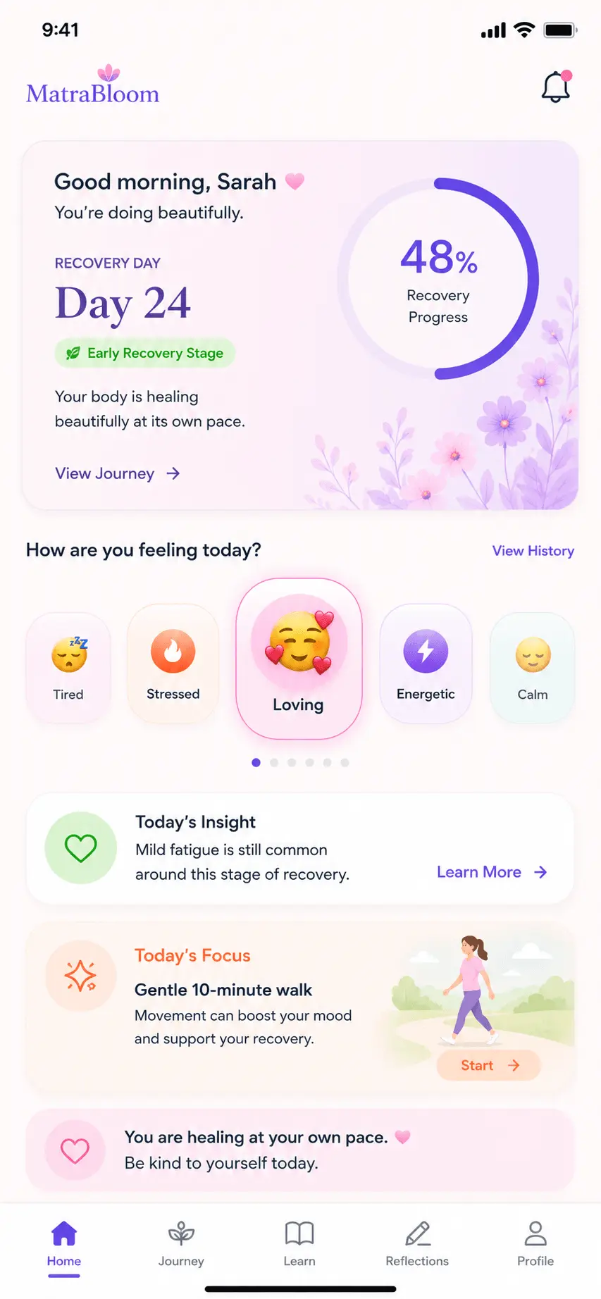 Screenshot 4 of MatraBloom