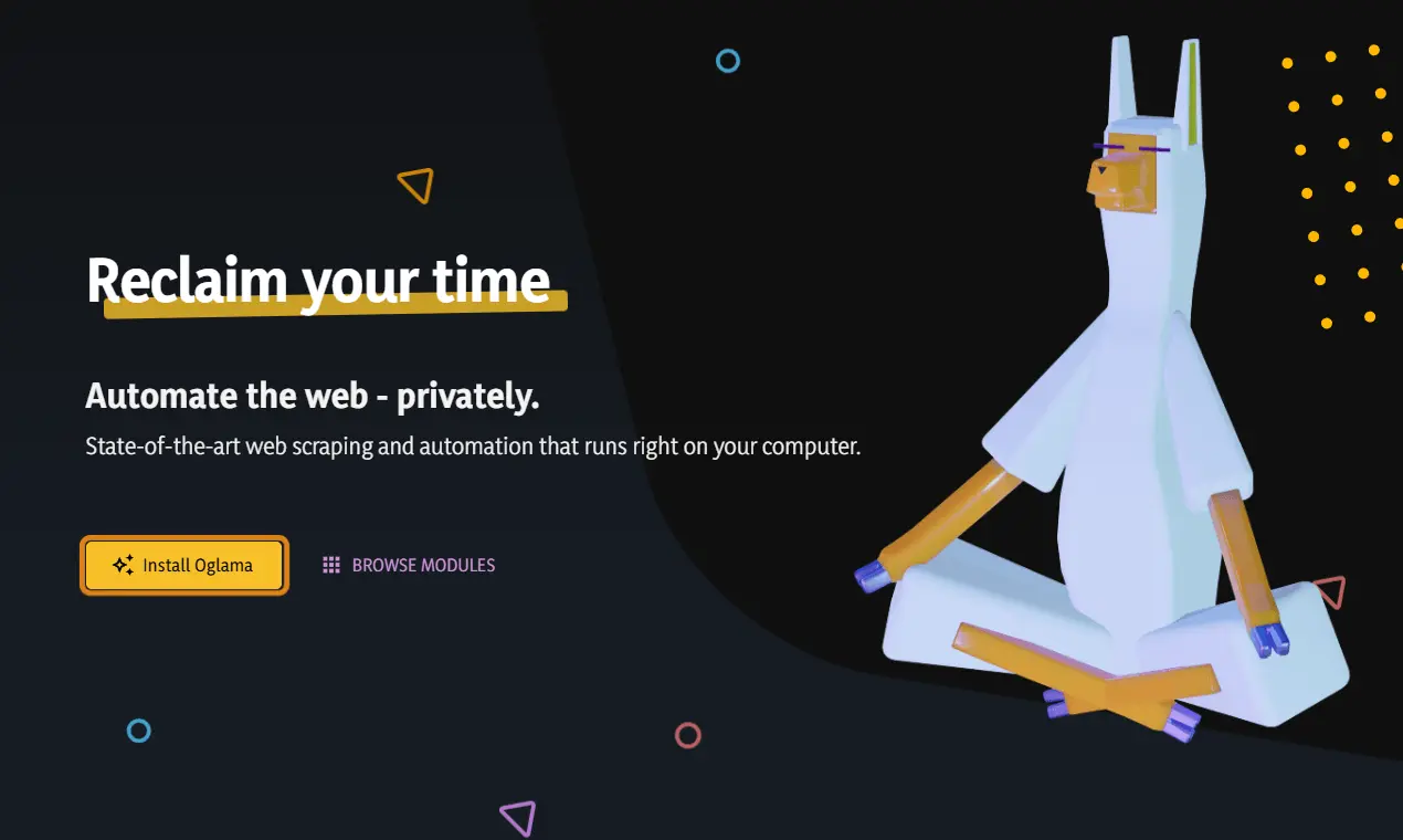 Screenshot 1 of Oglama
