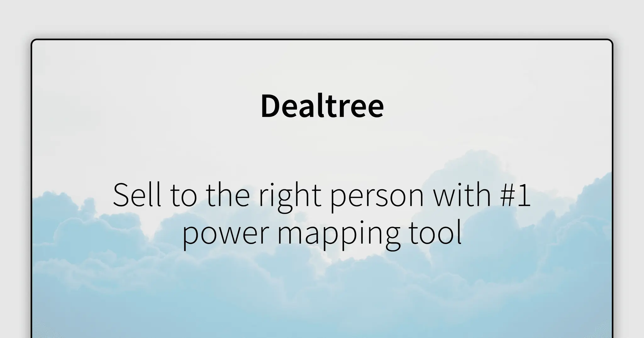 Screenshot 1 of Dealtree