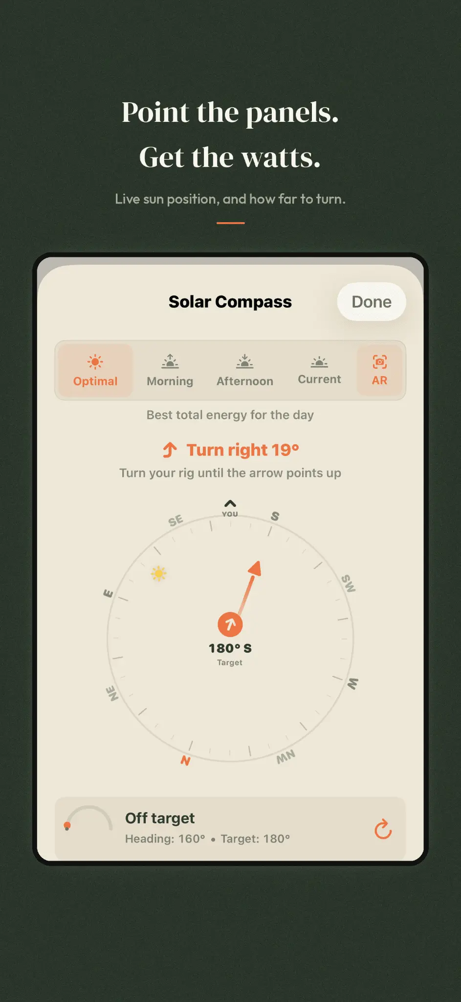 Screenshot 4 of RigSense: RV Boondocking