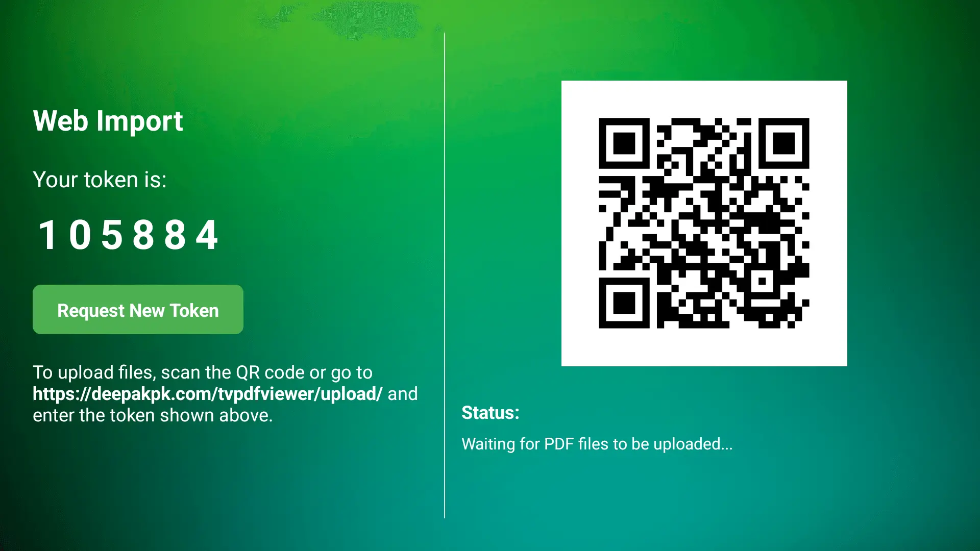 Screenshot 9 of TV PDF Viewer