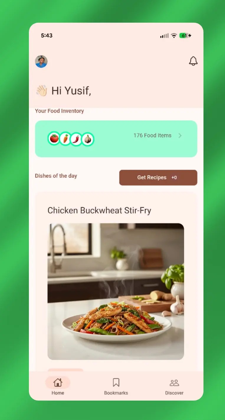 Screenshot 5 of Chefpilot
