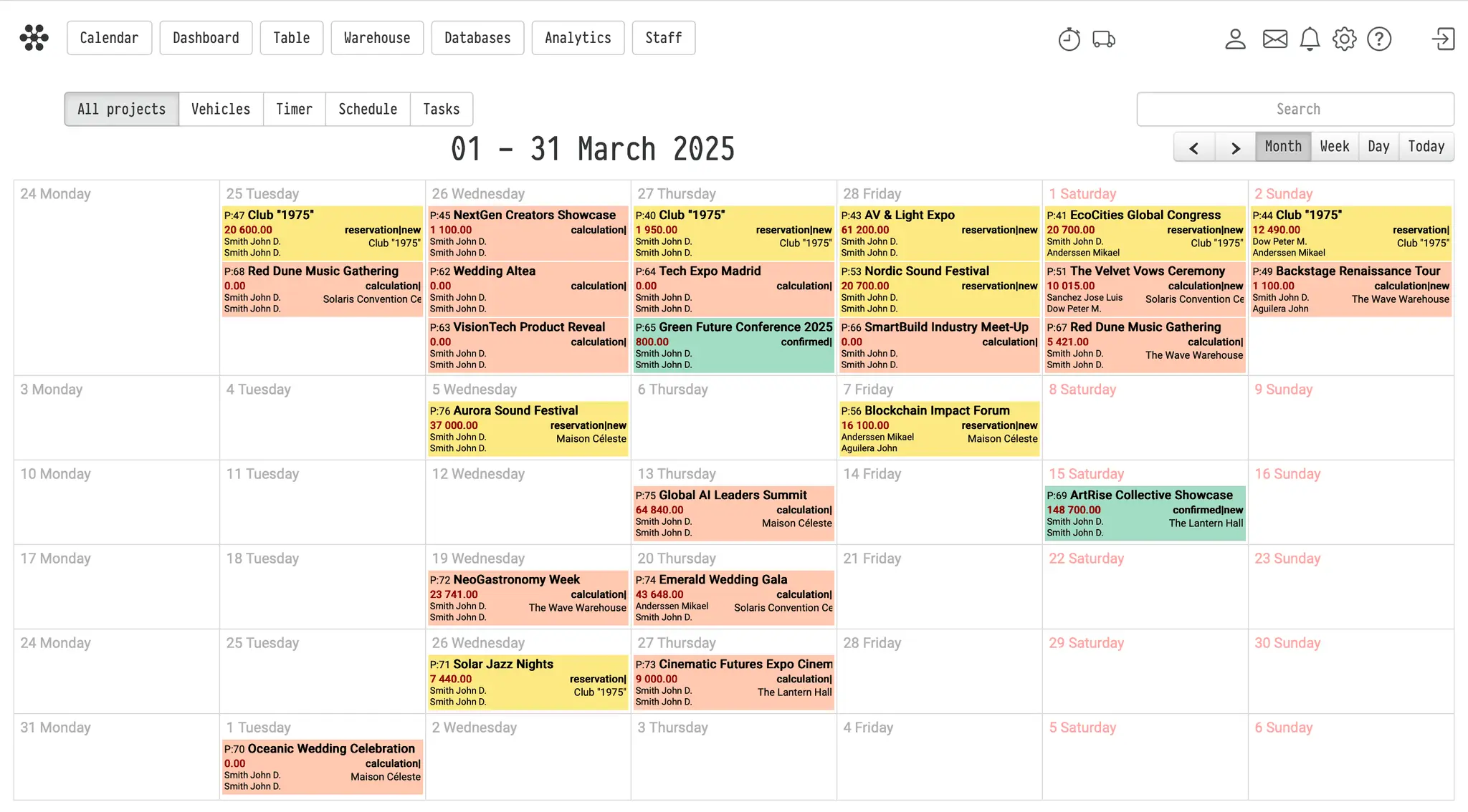 Screenshot 3 of Golova