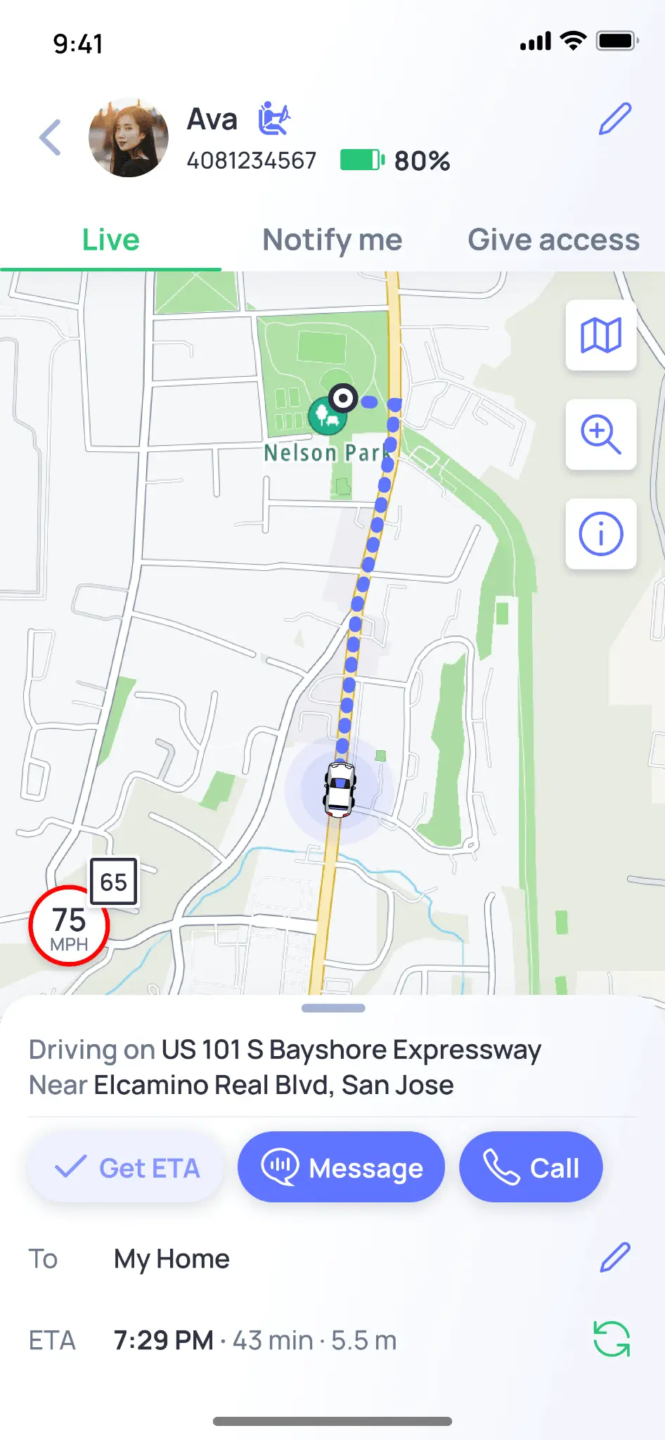 Screenshot 3 of OtoZen