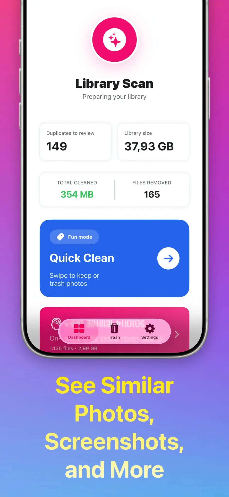 Screenshot 4 of PicVore