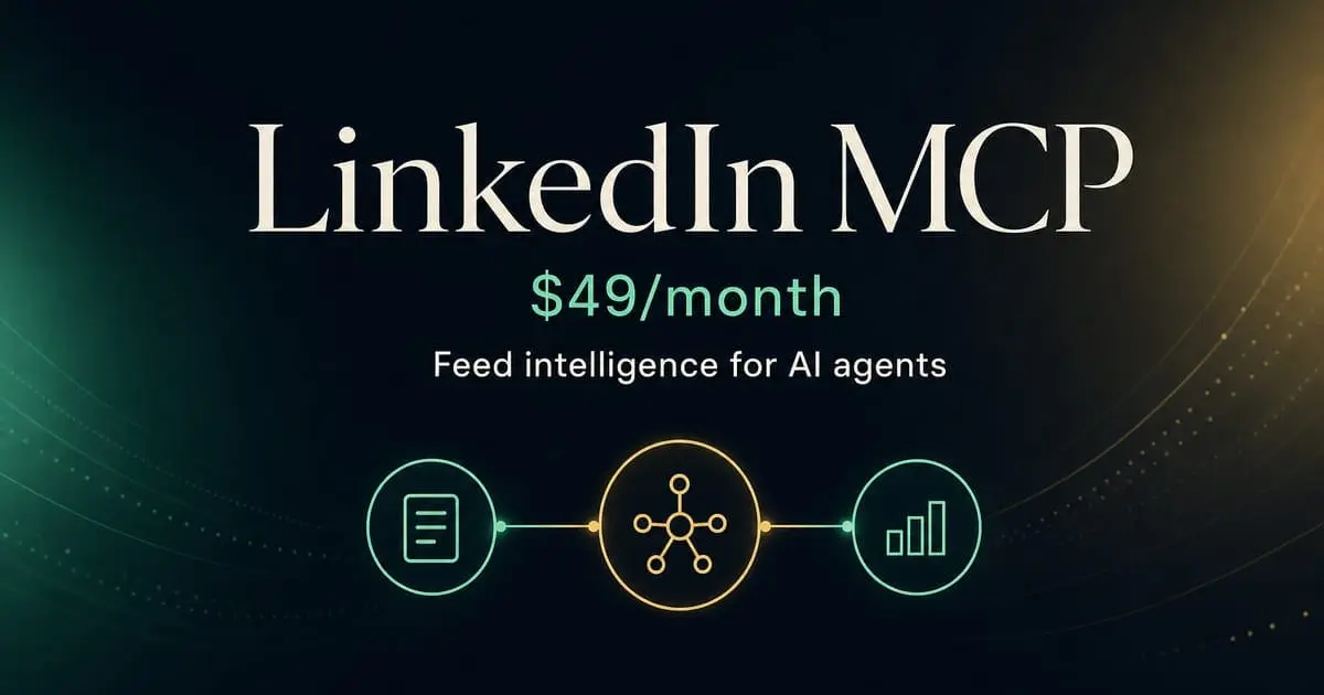 Screenshot 2 of LinkedIn MCP