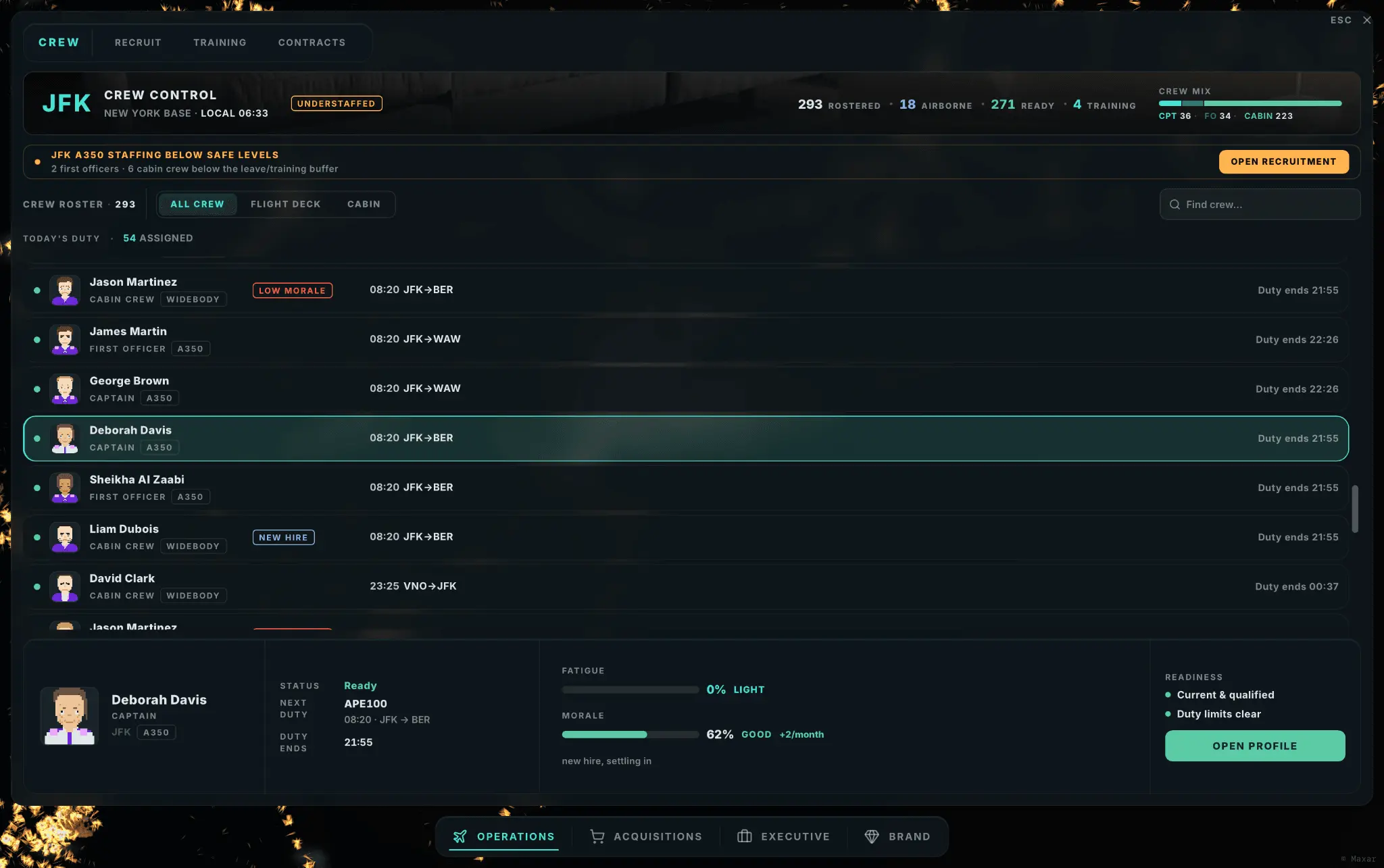 Screenshot 3 of SkylineSim